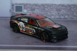 HotWheels `15 Dodge Charger SRT COOL !!!!!!!
